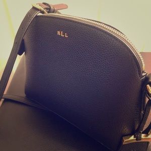 Ralph Lauren Crossbody bag ..